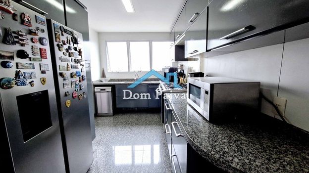 Foto 12 do(a) Apartamento de 4 quartos à venda em Campo Belo, São Paulo