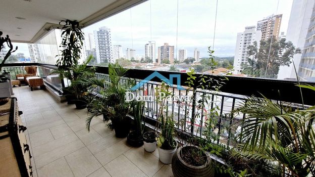 Foto 11 do(a) Apartamento de 4 quartos à venda em Campo Belo, São Paulo
