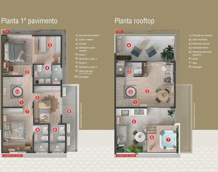 Foto 44 do(a) Casa em Condomínio de 3 quartos à venda em Swiss Park, Campinas