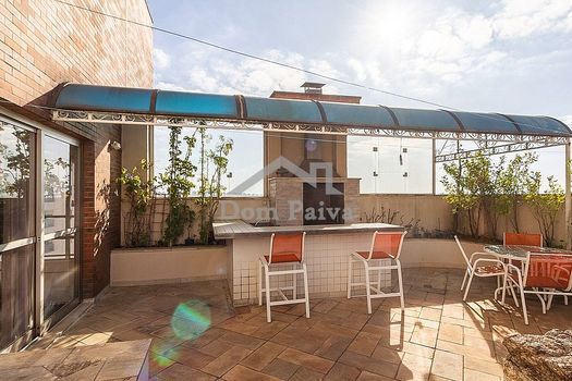 Foto 4 do(a) Apartamento de 3 quartos à venda em Vila Suzana, São Paulo