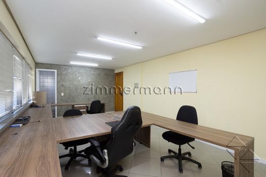 Foto 3 do(a) Sala / Conjunto Comercial false à venda em Barra Funda, São Paulo