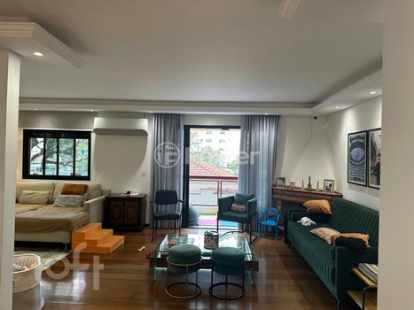Foto 1 do(a) Apartamento de 3 quartos à venda em Indianópolis, São Paulo