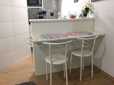 Foto 11 do(a) Flat de 1 quartos à venda em Jardim Paulista, São Paulo