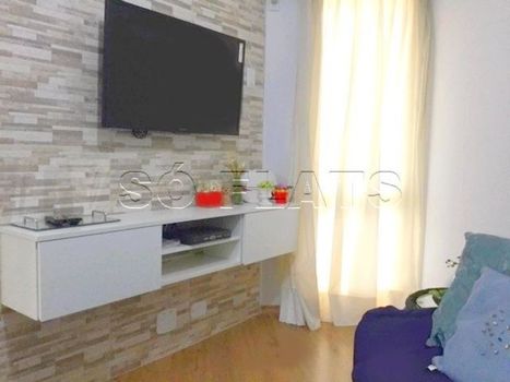 Foto 6 do(a) Flat de 1 quartos à venda em Jardim Paulista, São Paulo