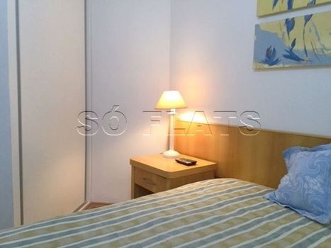 Foto 18 do(a) Flat de 1 quartos à venda em Jardim Paulista, São Paulo