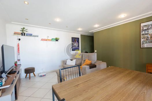 Foto 5 do(a) Apartamento de 2 quartos à venda em Vila Hamburguesa, São Paulo