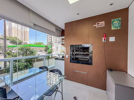Foto 8 do(a) Apartamento de 2 quartos à venda em Vila Monte Alegre, São Paulo