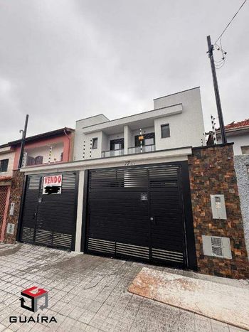 Foto 2 do(a) Casa de 3 quartos à venda em Vila Francisco Matarazzo, Santo André