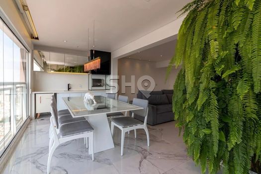 Foto 6 do(a) Apartamento de 3 quartos à venda em Jardim Paraíso, São Paulo