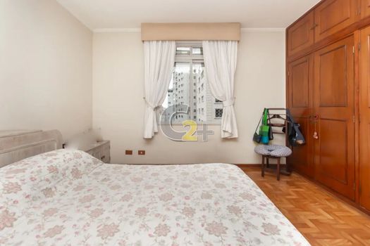 Foto 9 do(a) Apartamento de 3 quartos à venda em Jardim Paulista, São Paulo