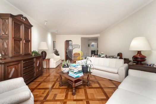 Foto 2 do(a) Apartamento de 3 quartos à venda em Jardim Paulista, São Paulo