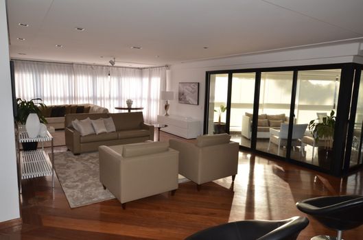 Foto 3 do(a) Apartamento de 4 quartos para alugar em Vila Clementino, São Paulo