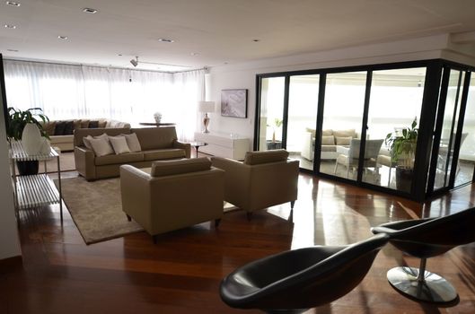 Foto 1 do(a) Apartamento de 4 quartos para alugar em Vila Clementino, São Paulo