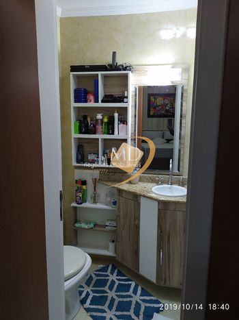 Foto 8 do(a) Apartamento de 3 quartos à venda em Rudge Ramos, São Bernardo do Campo