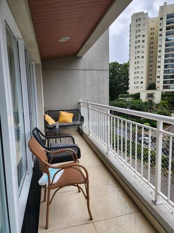 Foto 12 do(a) Apartamento de 2 quartos à venda em Tamboré, Santana de Parnaíba