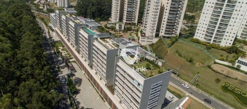 Foto 44 do(a) Apartamento de 2 quartos à venda em Tamboré, Santana de Parnaíba