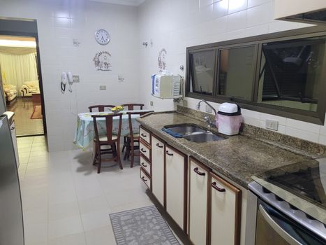 Foto 12 do(a) Apartamento de 3 quartos à venda em Vila Regente Feijó, São Paulo