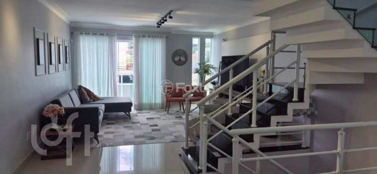 Foto 1 do(a) Casa de 3 quartos à venda em Vila Libanesa, São Paulo