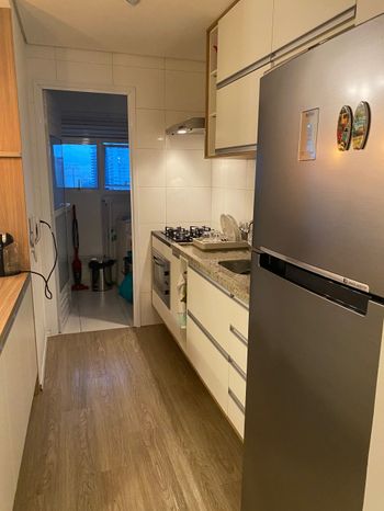 Foto 4 do(a) Apartamento de 1 quartos à venda em Várzea da Barra Funda, São Paulo