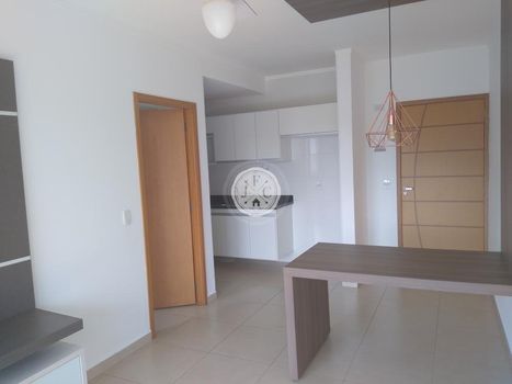 Foto 2 do(a) Apartamento de 1 quartos à venda em Jardim Nova Aliança Sul, Ribeirão Preto