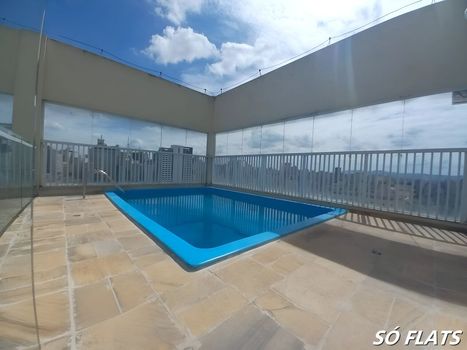 Foto 19 do(a) Flat de 1 quartos à venda em Morro dos Ingleses, São Paulo