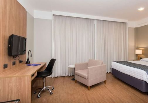 Foto 1 do(a) Flat de 2 quartos à venda em Consolação, São Paulo