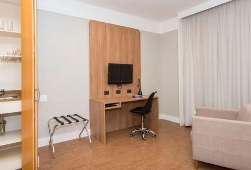 Foto 6 do(a) Flat de 2 quartos à venda em Consolação, São Paulo