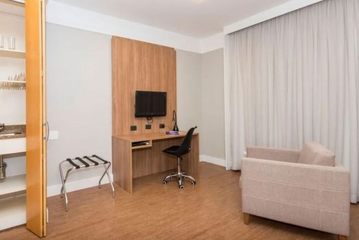 Foto 5 do(a) Flat de 2 quartos à venda em Consolação, São Paulo
