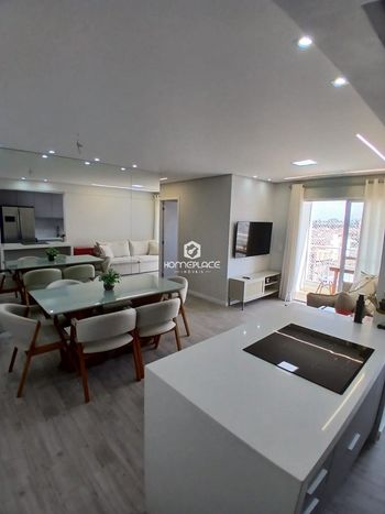 Foto 2 do(a) Apartamento de 3 quartos à venda em Vila Gonçalves, São Bernardo do Campo