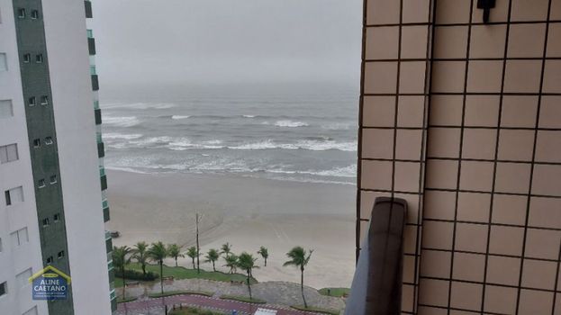 Foto 1 do(a) Cobertura de 2 quartos à venda em Caiçara, Praia Grande