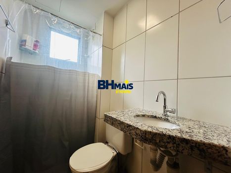 Foto 10 do(a) Apartamento de 2 quartos para alugar em Castelo, Belo Horizonte