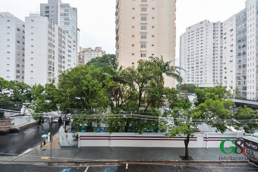 Foto 6 do(a) Apartamento de 3 quartos à venda em Indianópolis, São Paulo