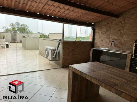 Foto 19 do(a) Cobertura de 3 quartos à venda em Vila Assunção, Santo André