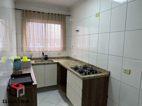 Foto 3 do(a) Cobertura de 3 quartos à venda em Vila Assunção, Santo André