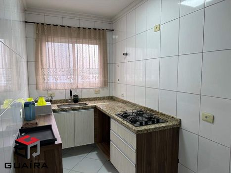 Foto 4 do(a) Cobertura de 3 quartos à venda em Vila Assunção, Santo André