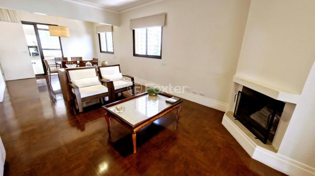 Foto 4 do(a) Apartamento de 3 quartos à venda em Jardim Fonte do Morumbi, São Paulo
