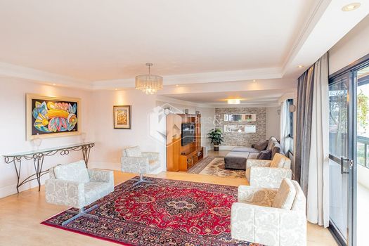 Foto 4 do(a) Apartamento de 5 quartos à venda em Jardim da Saúde, São Paulo