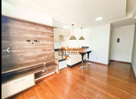 Foto 4 do(a) Apartamento de 2 quartos à venda em Jardim Guilhermino, Guarulhos