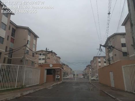Foto 1 do(a) Apartamento de 2 quartos à venda em Esperança, Itaboraí