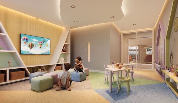 Foto 4 do(a) Apartamento de 3 quartos à venda em Jardim Nova Yorque, Araçatuba