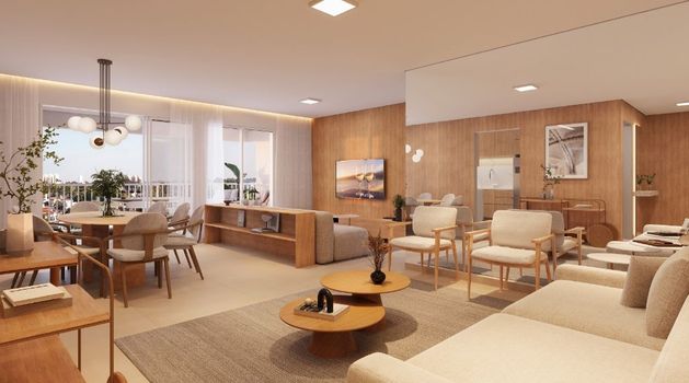 Foto 12 do(a) Apartamento de 3 quartos à venda em Jardim Nova Yorque, Araçatuba