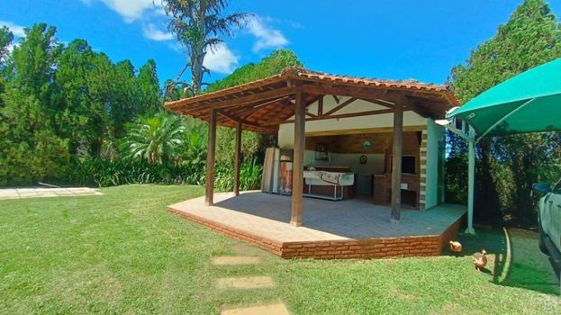 Foto 8 do(a) Fazenda / Sítio / Chácara de 3 quartos à venda em Recanto Santa Andréa, Cambé