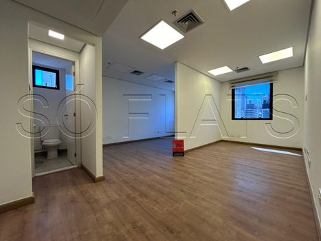 Foto 8 do(a) Sala / Conjunto Comercial false à venda em Jardim Paulista, São Paulo