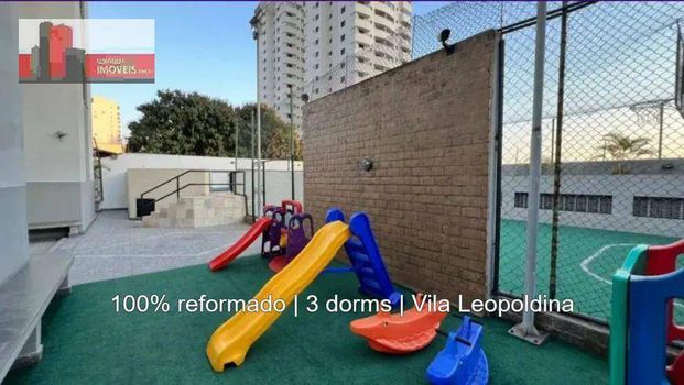 Foto 23 do(a) Apartamento de 3 quartos à venda em Vila Hamburguesa, São Paulo