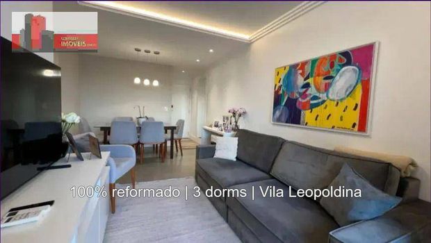 Foto 7 do(a) Apartamento de 3 quartos à venda em Vila Hamburguesa, São Paulo