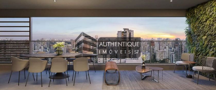 Foto 1 do(a) Apartamento de 3 quartos à venda em Vila Nova Conceição, São Paulo