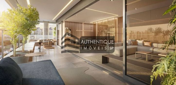 Foto 4 do(a) Apartamento de 3 quartos à venda em Vila Nova Conceição, São Paulo