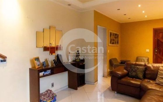 Foto 5 do(a) Casa de 3 quartos à venda em Vila Invernada, São Paulo