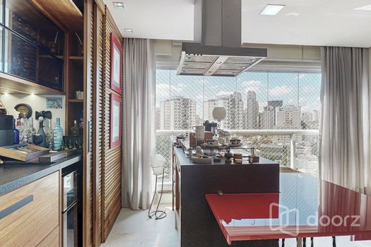 Foto 13 do(a) Apartamento de 3 quartos à venda em Vila Romana, São Paulo