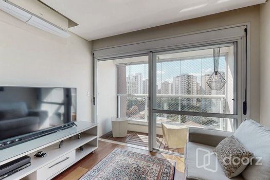 Foto 17 do(a) Apartamento de 3 quartos à venda em Vila Romana, São Paulo